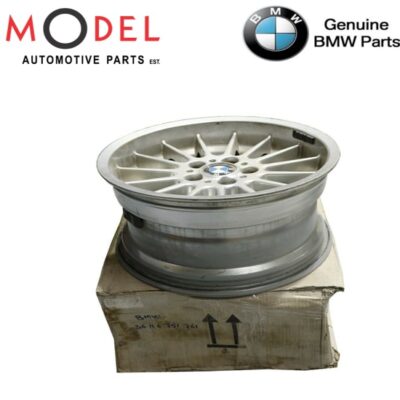 BMW Genuine Light Alloy Rim / 36116751761