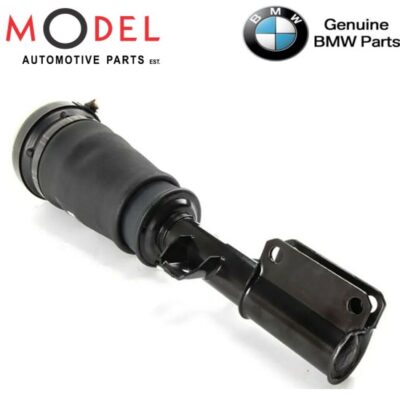 BMW Genuine Front Left Air Suspension Strut / 37116757501