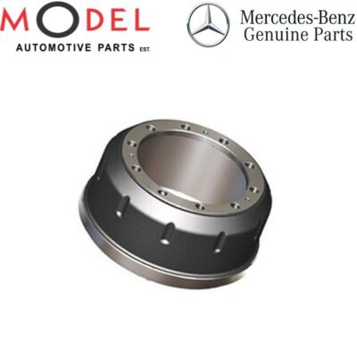 Mercedes-Benz Genuine Brake Drum 3854230301