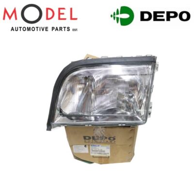 DEPO Headlight Left 4401111LLDEM / 1408207361