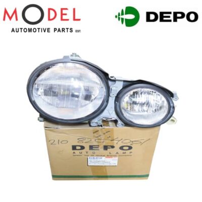 DEPO Xenon Headlight Right