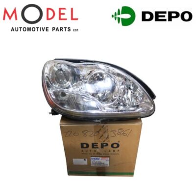 DEPO Xenon Headlight Right 4401128RLD7EM / 2208203861