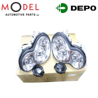 DEPO Headlights Set