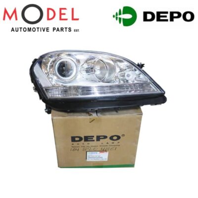 DEPO Headlight Right