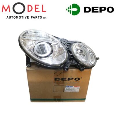 DEPO Headlight Right For 4401163RLDEM / 2118203061