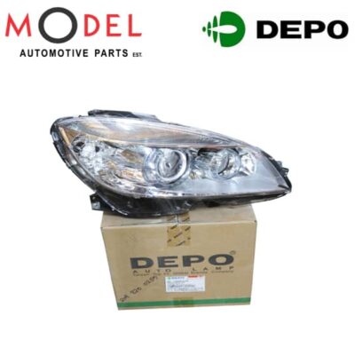 DEPO Right Headlight