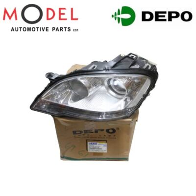 DEPO Headlight Left 4401176LMLDEM / 1648206961