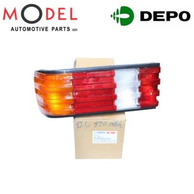 DEPO Tail Lights Right