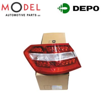 DEPO Tail Lamp Left 4401968LUE / 2128200164