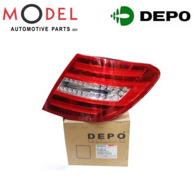 DEPO Tail Light Right 4401983RAE / 2048202764