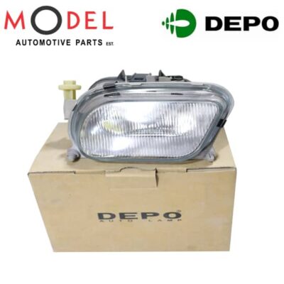 DEPO Fog Light Left