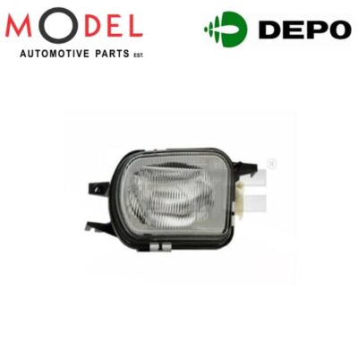 DEPO Fog Lamp Left