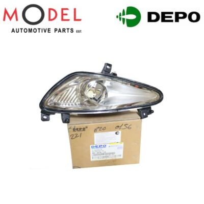 DEPO Fog Lamp Left