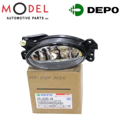 DEPO Right Fog Light