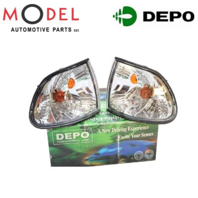 DEPO Left Right Indicator Set 4441518PXAEVC / 82199402990 / 82199402989