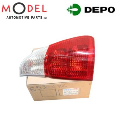 DEPO Rear Light Right 4441929RUECR / 63217164476