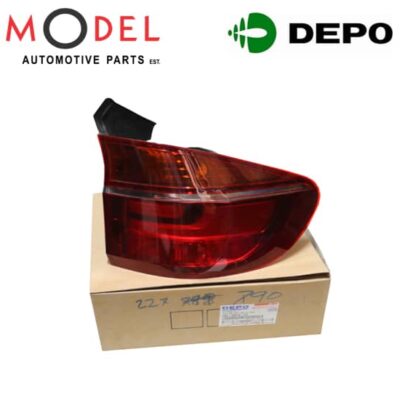 DEPO Rear Light Side