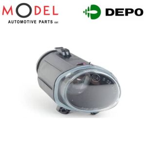 DEPO Fog Lights Right 4442015RUQ / 63178409026