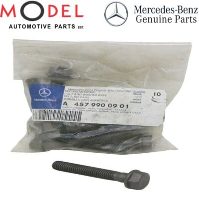 Mercedes-Benz Genuine Bolt And Washer Assymbly 20Pcs 4579900901