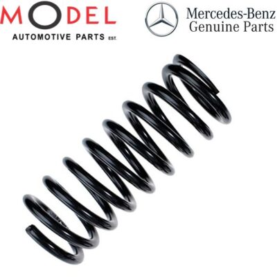 Mercedes-Benz Genuine Rear Spring 4603240704 50