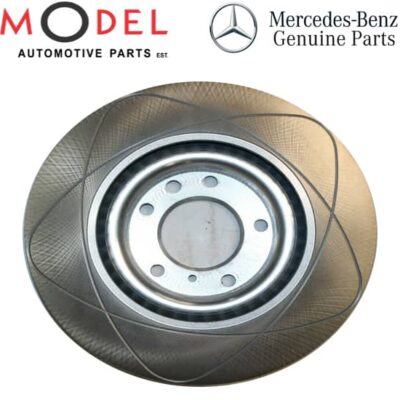 Mercedes-Benz Genuine Front Brake Disc