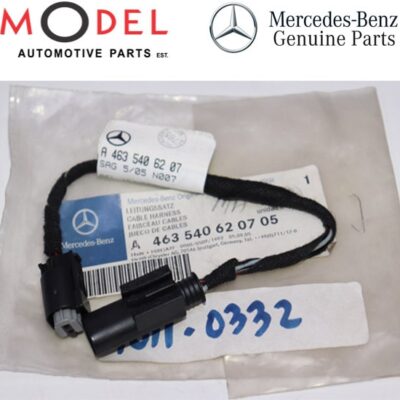 Mercedes Benz Genuine Engine Wiring Harness 4635406207