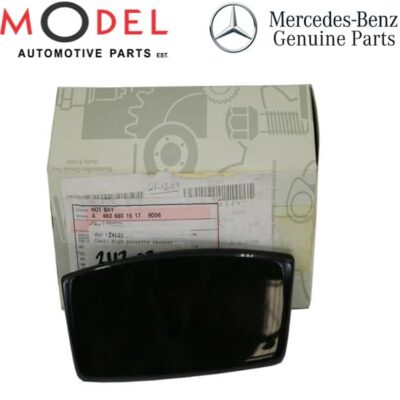 Mercedes-Benz Genuine Ashtray Cover