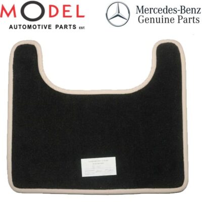 Mercedes-Benz Genuine Rear Central Floor Covering 4636840803 8K28