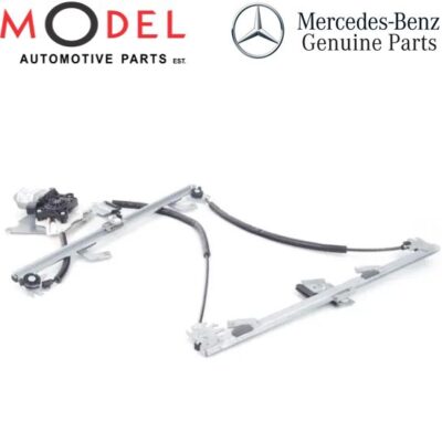 Mercedes-Benz Genuine Right Window Regulator 4637201446