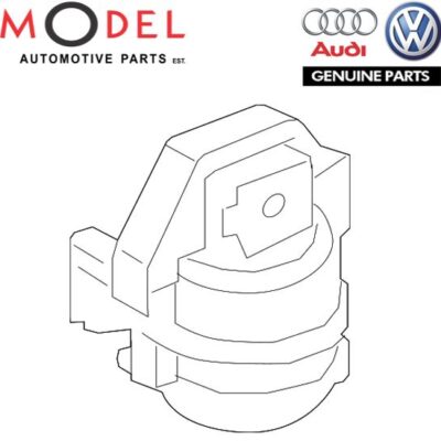 Audi Volkswagen Genuine Right Engine Mounting