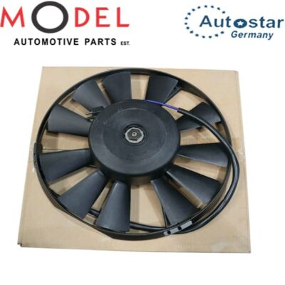 Autostar New Blower Fan for Mercedes Benz 0005006093