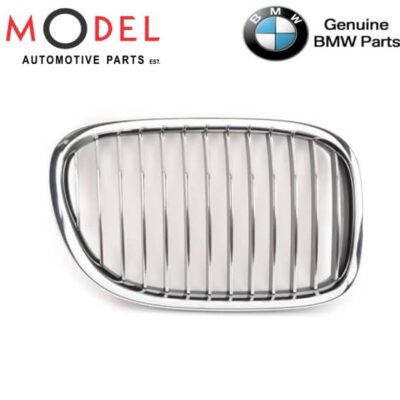 BMW Genuine Grille Front Right 51117184152