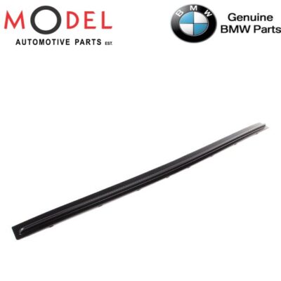 BMW Genuine Lower Part Center Cover