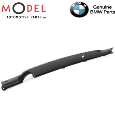 BMW Genuine Rear Center Spoiler 51127127962