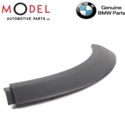 BMW Genuine Front Left Cover For Wheel Arch / 51131505865