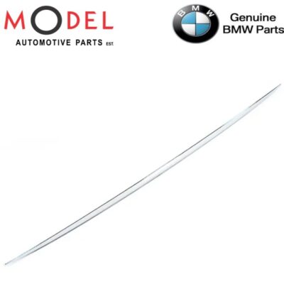 BMW Genuine Decorative Strip / 51137038156