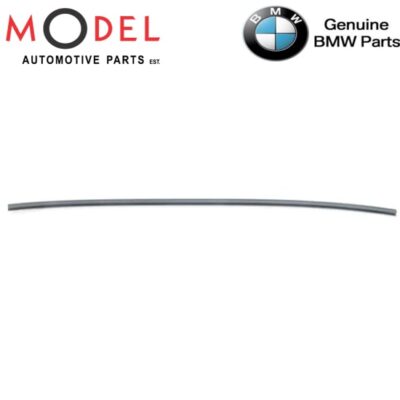 BMW Genuine Left Roof Molding Prime Coated / 51137115191