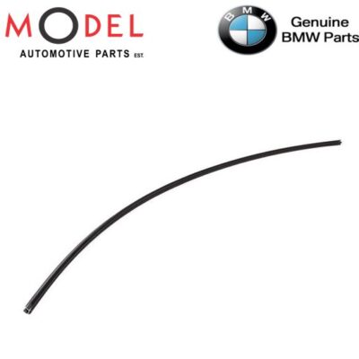 BMW Genuine Lower Windshield Molding 51137133292