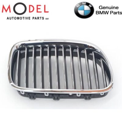 BMW Genuine Front Left Grille 51137203649