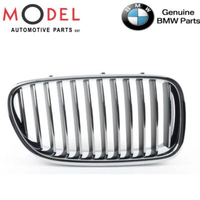 BMW Genuine Front Right Grille 51137203650