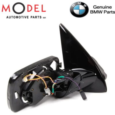 BMW Genuine Right Outside Mirror Without Glass / 51167039926