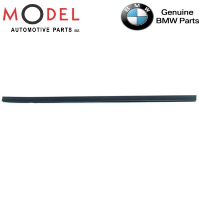 BMW Genuine Rear Right Door Seal