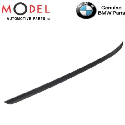 BMW Genuine Right Windshield Trim 51317250396