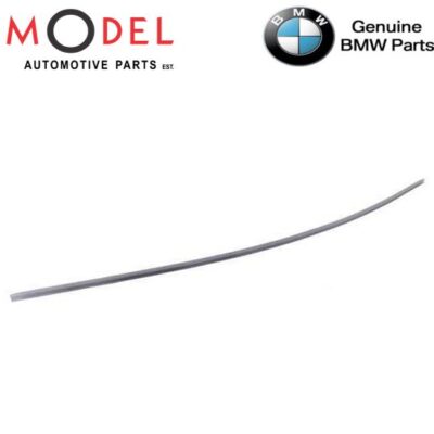 BMW Genuine Windshield Molding