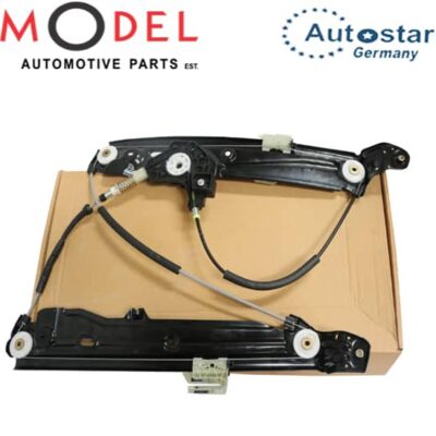 AutoStar Window Lifter Without Motor Front Right 51337182132