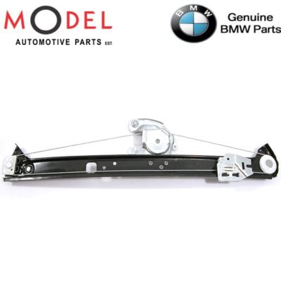 BMW Genuine Rear Left Window Lifter / 51357125059