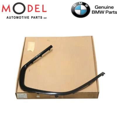 BMW Genuine Finisher Side Window Rear Left 51367163079 / 5137720