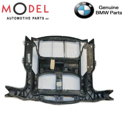 BMW Genuine Front Slam Body Panel Radiator Support 51647900810