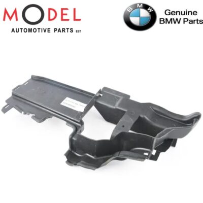 BMW Genuine Front Right Air Duct 51717011216 / 51717145028