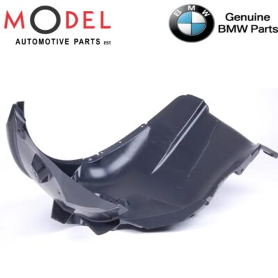 BMW Genuine Front Left Fender Liner 51717207649